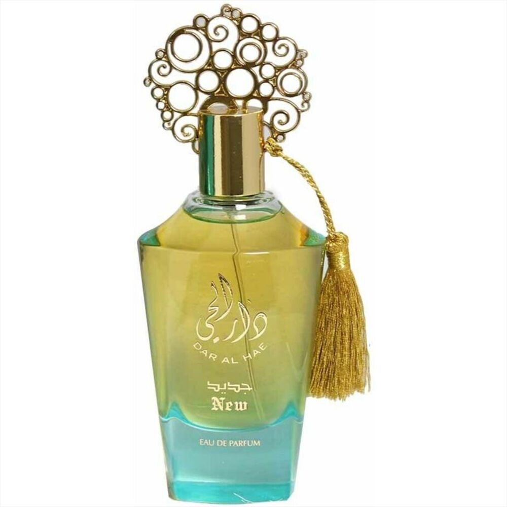 Ard Al Zaafaran Dar Al Hae New Eau de Parfum Spray for Women 3.4 oz/100 ml - New